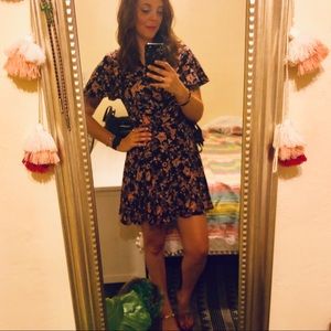 Rebecca Minkoff Wrap Dress